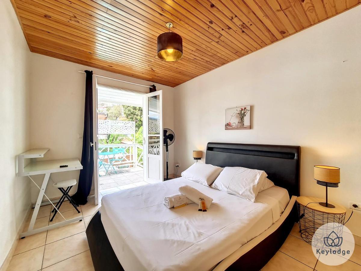 Paul Et Aliette - T3 Classe 3 Etoiles - 70M2 - Saint-Denis Eksteriør billede