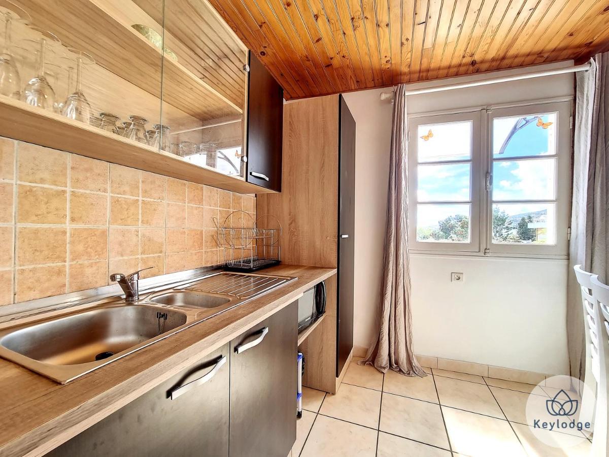 Paul Et Aliette - T3 Classe 3 Etoiles - 70M2 - Saint-Denis Eksteriør billede