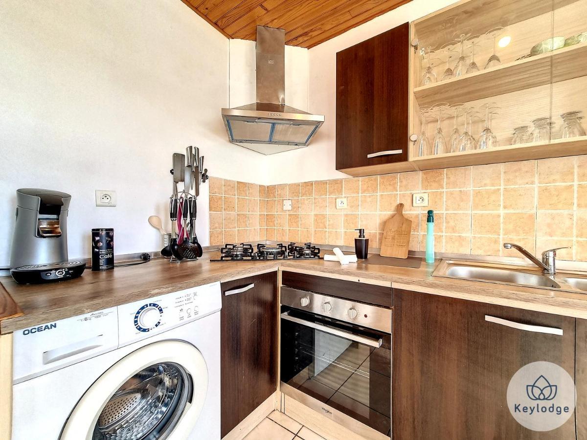 Paul Et Aliette - T3 Classe 3 Etoiles - 70M2 - Saint-Denis Eksteriør billede